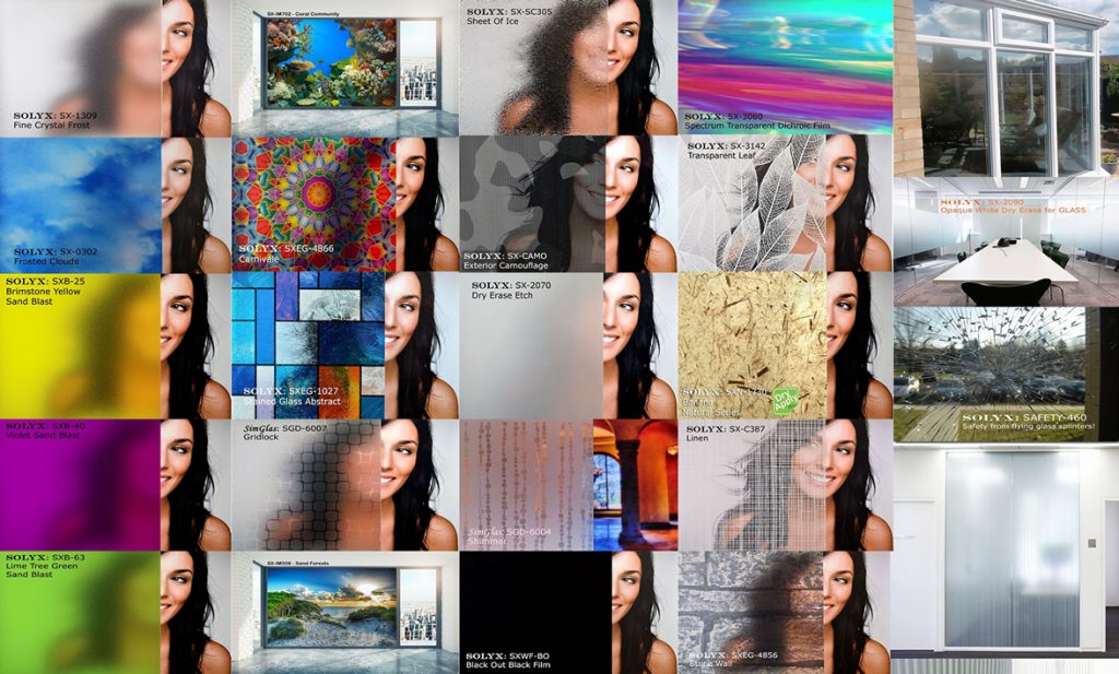 Seattle WIndow Film Products